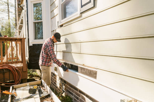 Trusted Siding Contractor service in Penrose, NC - Creative Siding